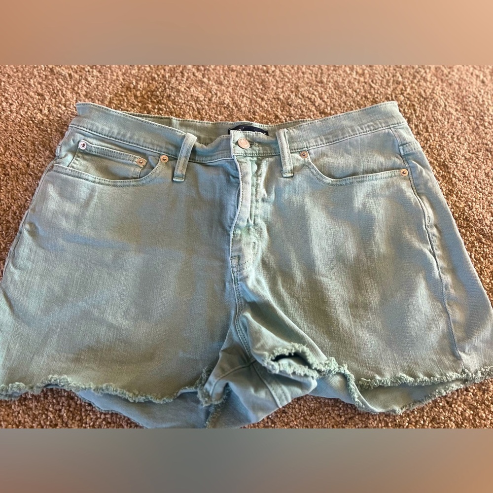 J Crew Jean short